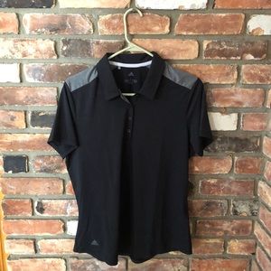 Woman’s Adidas Polo Golf Shirt